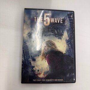 The 5th Wave [DVD] Disc Tested, Working